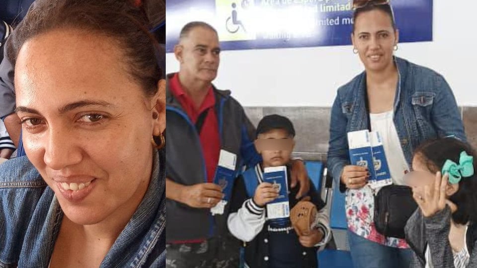 ¿Y tú supiste lo que pasó con esta familia cubana que se echó pa' Brasil?