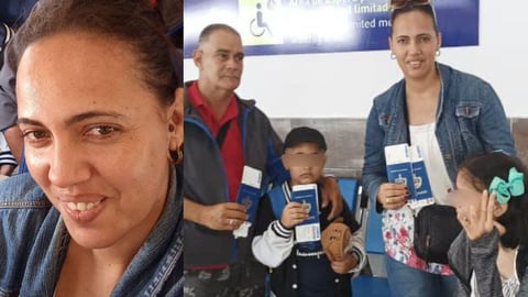 Familia Cubana Busca Oportunidades en Brasil para Hija con Necesidades Especiales
