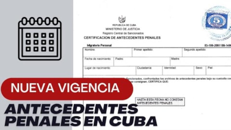 Cómo Limpiar tu Historial Criminal en Cuba
