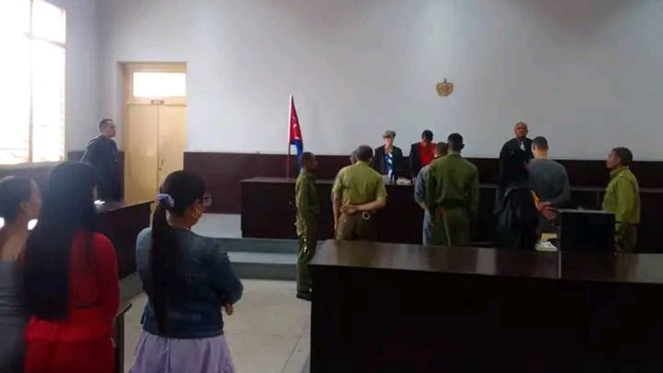 Prisión perpetua en Cuba para tres por asesinato y robo de moto