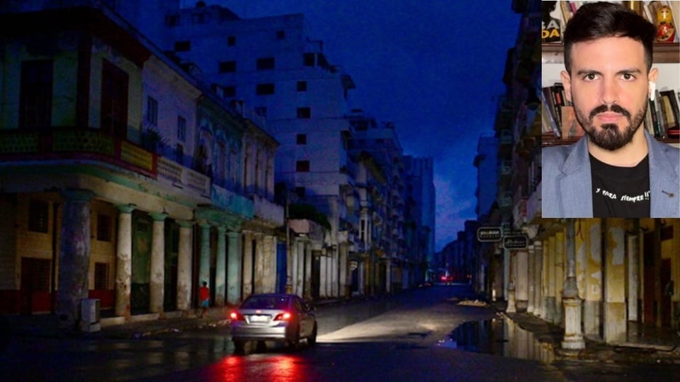 ¡Se le cayó el teatrico! Propagandista del régimen llora porque América Latina ya no pela a Cuba