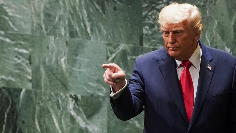 ¿¡Qué le pasa a Trump!? Amenaza con borrar a Irán del mapa si no firman
