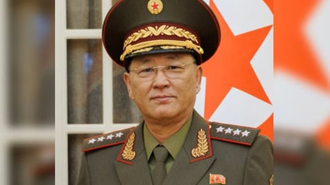 Kim Jong-un remueve al Ministro de Defensa de Corea del Norte en medio de tensiones