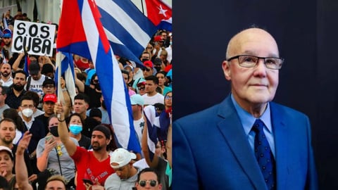 ¡Zúñiga suelta el palo: Cuba grita auxilio con los pies!