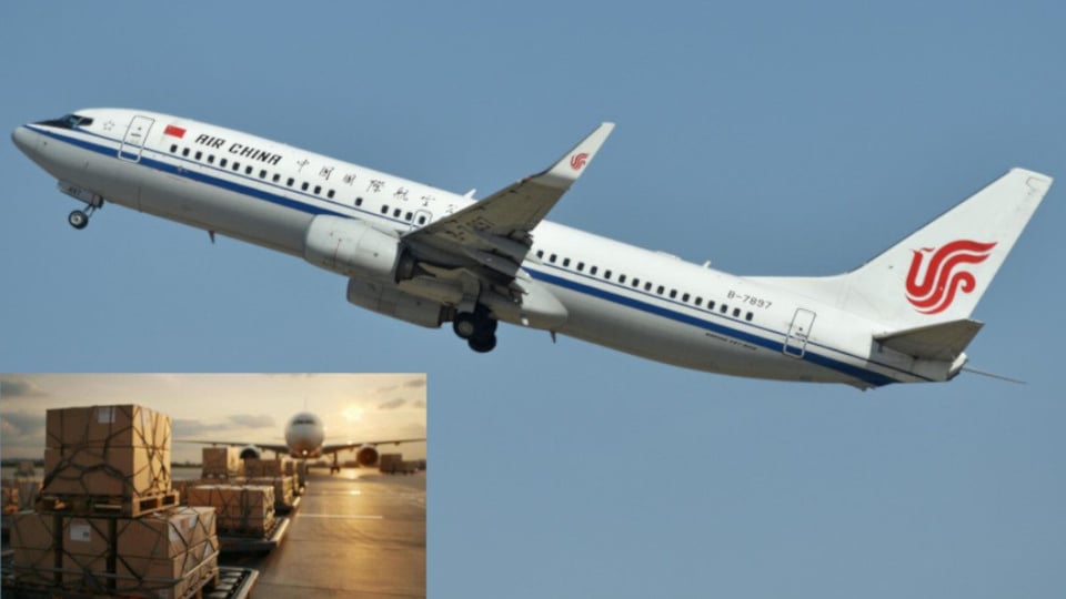 ¡Se para el chisme! Vuelos de Air China cancelados y paquetes de España para Cuba en el limbo