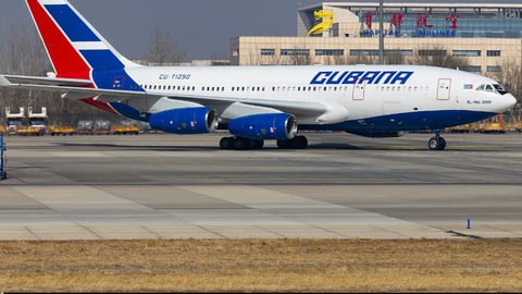 Empresa rusa exige más de 2 millones de dólares a la aviación cubana en nueva demanda