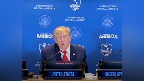 Trump Predice la Caída del Régimen Cubano y la Llegada de la Libertad