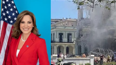 Congresista Salazar Demanda Bloqueo Petrolero a Cuba y Advierte a México