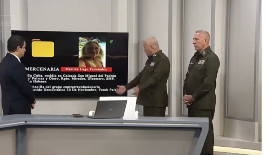 ¿Y tú qué crees? ¡Dicen que una mujer en Miami armó el bochinche en Cuba!