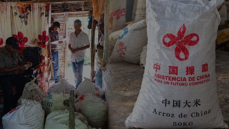 ¿Arroz de China pa' vender en la calle? Investigan en Guantánamo
