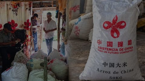 ¿Arroz de China pa' vender en la calle? Investigan en Guantánamo