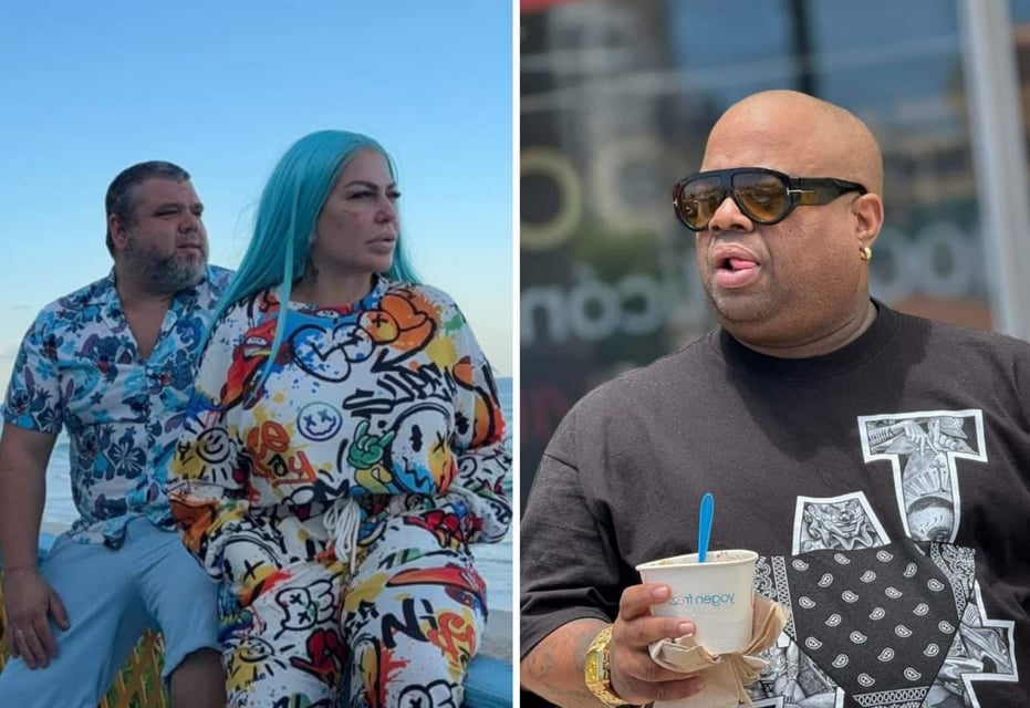 Chisme Candente: Jorge Junior y Rey El Mago se Dan Con Todo por La Diosa y 'El Rancho'