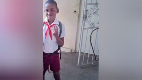 Buscan a niño de 12 años desaparecido en Santiago de Cuba