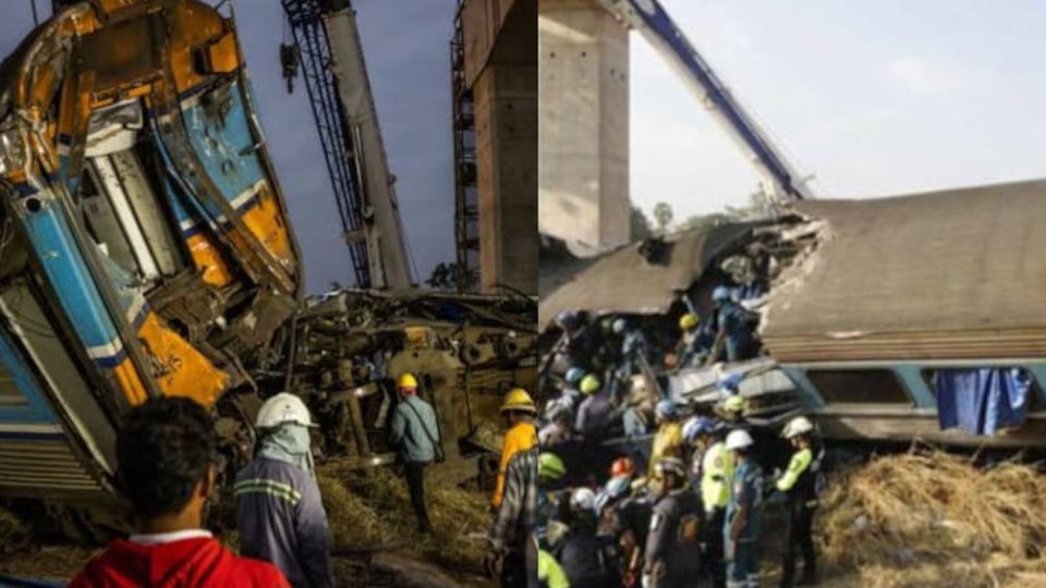 Tragedia en Tailandia: Dos Grúas Caen y Dejan Decenas de Muertos en 48 Horas