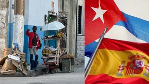 España Destina Medio Millón de Euros a Ayuda Alimentaria para Cuba