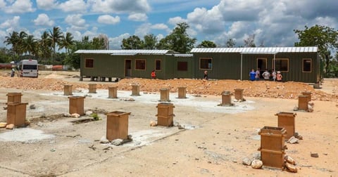 Cuba Transforma Contenedores Marítimos en Viviendas para Mitigar Crisis Habitacional