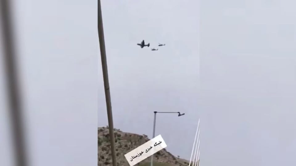 ¿Se Botó un Avión Yanqui en Irán? ¡El Bochinche está Armado!