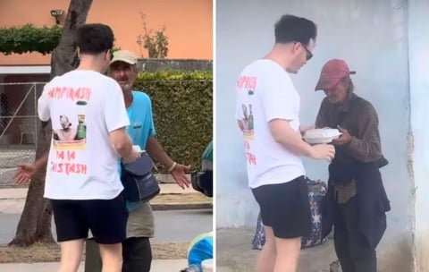 Nieto de Fidel Castro: Entre la Solidaridad y la Crítica al Gobierno Cubano