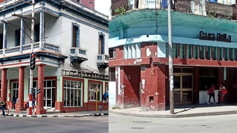 Cuba concessions 13 Havana sites to private operators