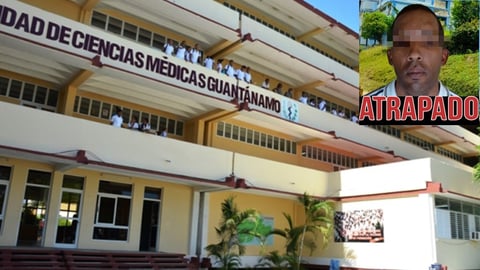 Robo de Equipos en Universidad Médica de Guantánamo