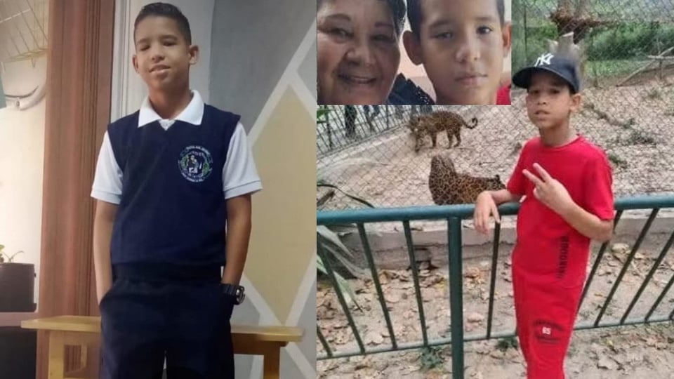 ¿¡Todavía vivo!? Abuela cubana clama en Venezuela: "¡No paren de buscar a mi nieto!"