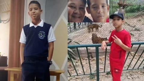 Cuba: Familia cubana pide no cesar búsqueda de nieto desaparecido tras derrumbe en Venezuela