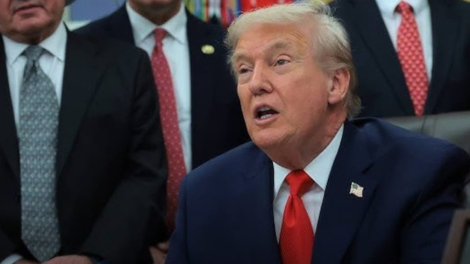 ¡Tremendo Bochinche! Trump Reúne a Sus Muchachos en Miami