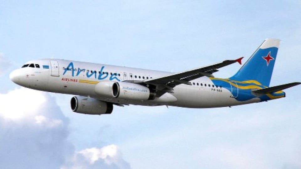 ¿Y ahora qué? Cambian los vuelos de Aruba Airlines entre Holguín y Guyana en pleno julio