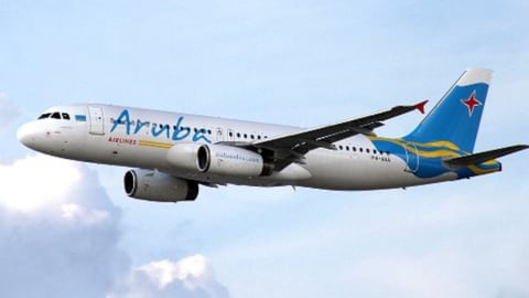 Aruba Airlines Modifica Vuelos Holguín-Guyana en Julio