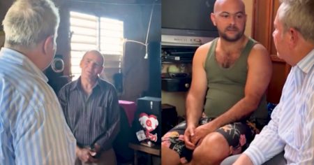 Diplomático de EE.UU. se reúne con cubanos en Ciego de Ávila a pesar de acosos del régimen