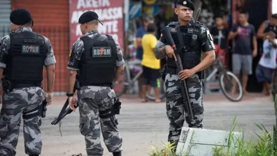 Brasil desmantela red de tráfico de cubanos desde Guyana