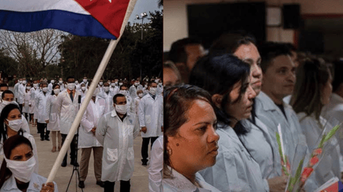 El Viento Cambia para las Misiones Médicas Cubanas: ¿Un Negocio Millonario en Riesgo?