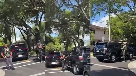 ICE Despliega Operativo en La Pequeña Habana