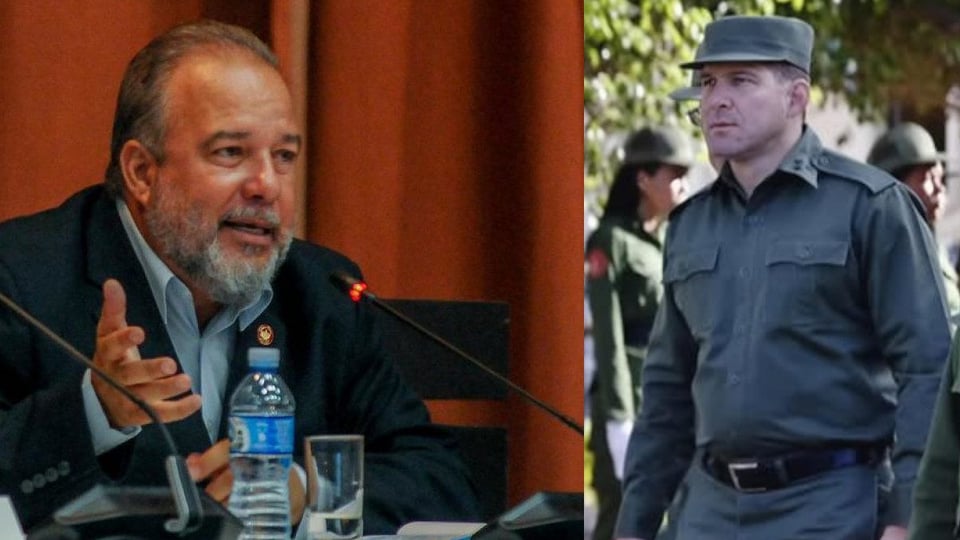 ¡Mira tú! A Marrero y al nieto de Castro no les tocó el coco de las sanciones yanqui