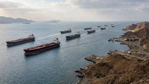 EE.UU. e Irán al borde de un acuerdo para calmar Oriente Medio y reabrir el Estrecho de Ormuz