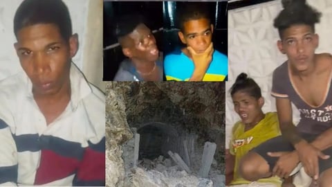Vecinos detienen a banda que excavaba túneles y ponía en riesgo viviendas en La Habana