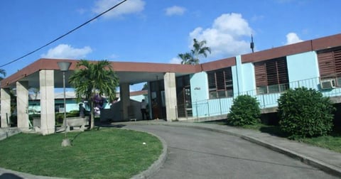 Apagones sin Fin: El Hospital de Sagua de Tánamo en la Oscuridad