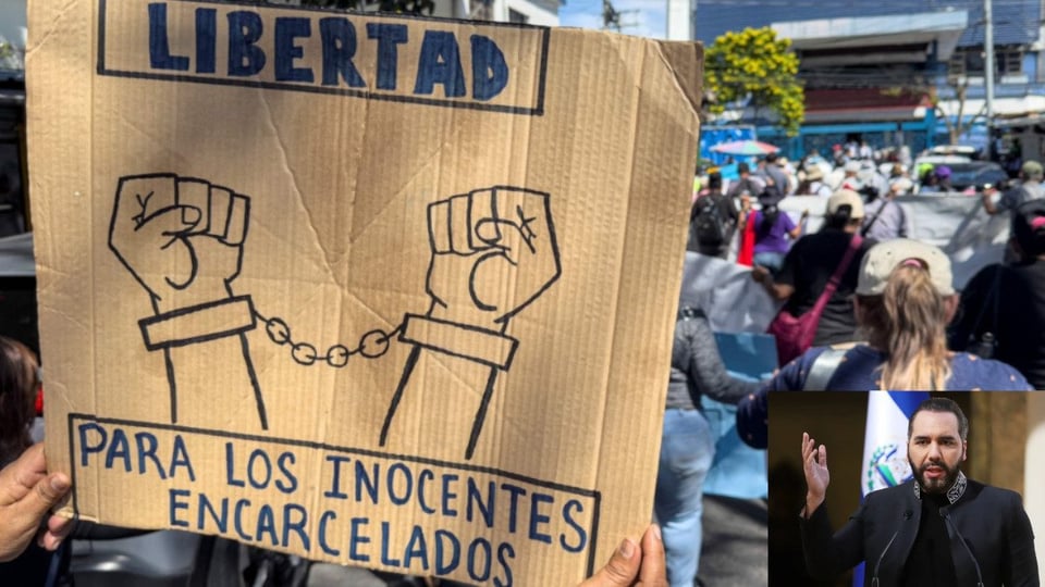 Bukele Considera Liberar Miles de Presos en El Salvador Tras Ofensiva contra Pandillas