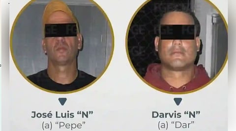 Dos cubanos arrestados en Cancún por drogas y posible homicidio