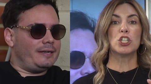 Actriz Cubana Debate con Nieto de Fidel Castro sobre Legado y Privilegios