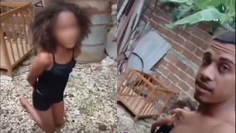 Investigan presunto maltrato infantil a menor en Camagüey tras viralización de video