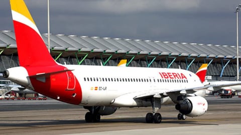 Iberia Aumenta Tarifas por Equipaje de Formas Irregulares