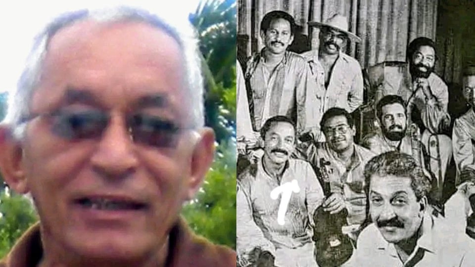 Fallece Fernando Leiva, Violinista Clave de Los Van Van