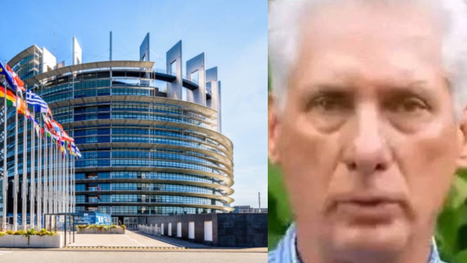 ¿Y ahora qué? Eurocámara pide sancochar a Díaz-Canel y Cuba le dice: ¡A otro perro con ese hueso!