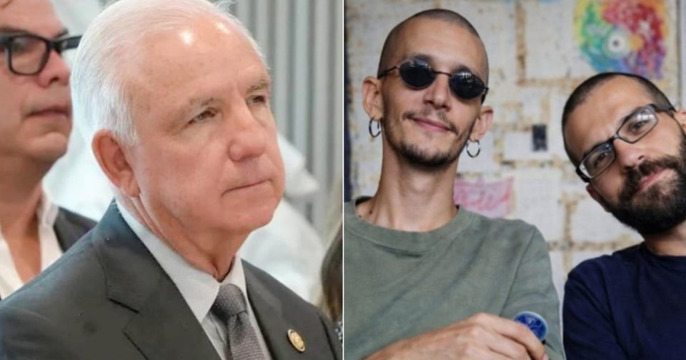 ¿Y ahora qué? ¡Los muchachos de El4tico desaparecidos y hasta un yuma grita por ellos!