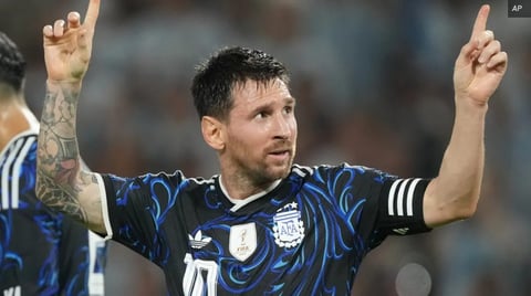 VID Music Group Demanda a Messi y AFA por Incumplimiento de Contrato en Amistosos