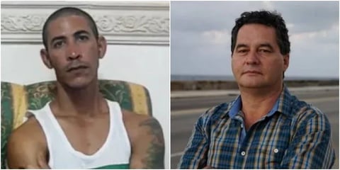 ¡De locos! Al periodista lo sueltan pa' volverlo a guardar, ¡y al escritor también!