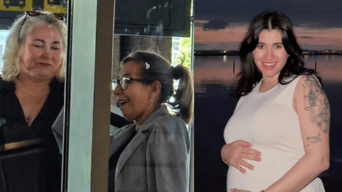 Madre de Dina Stars Llega a Madrid para Apoyarla Durante su Embarazo