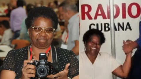 Fallece María Salomé Campanioni, figura clave de la radio cubana