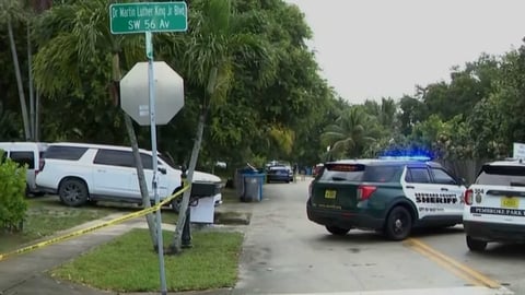 ¡Sacrilegio en Florida! Madre atropella y mata a su bebé de 19 meses en tremendo bochinche